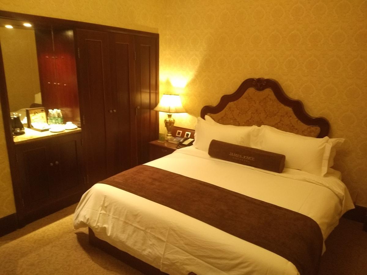 James Joyce Coffetel Tianjin First Hotel Branch Exterior foto