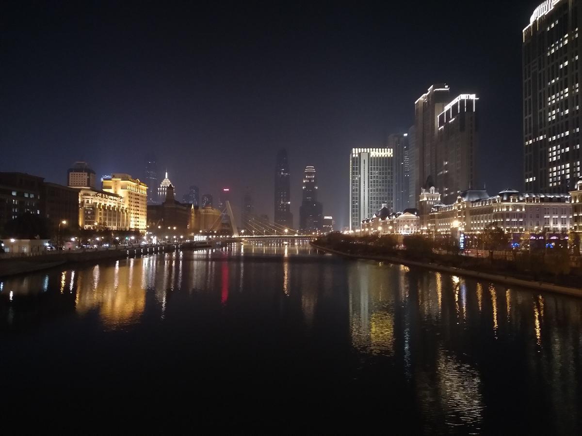 James Joyce Coffetel Tianjin First Hotel Branch Exterior foto