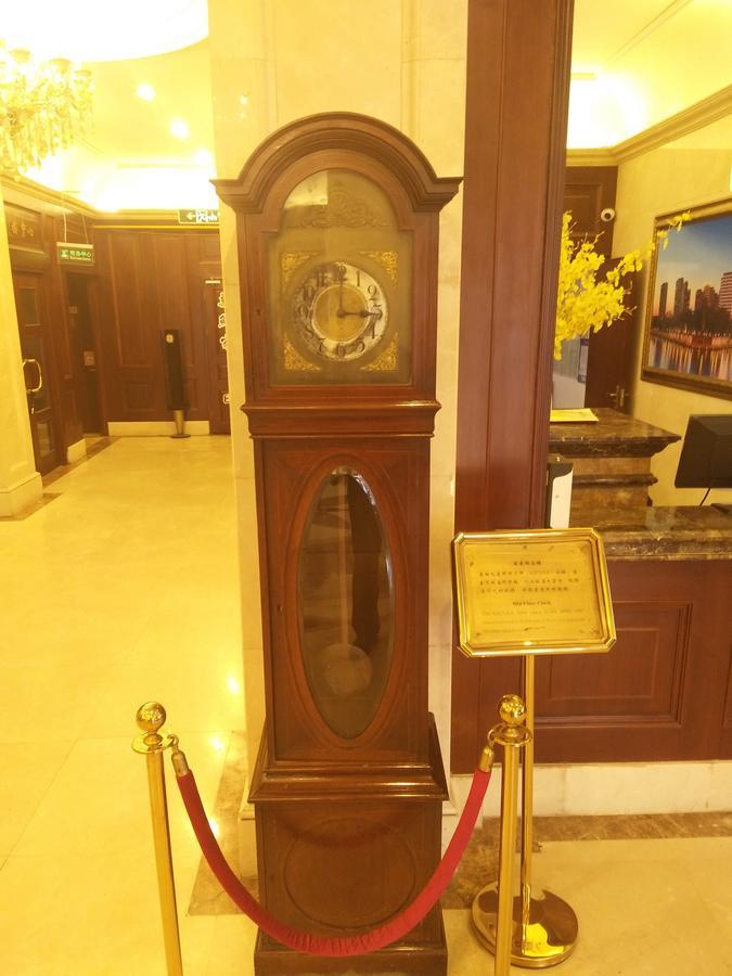 James Joyce Coffetel Tianjin First Hotel Branch Exterior foto