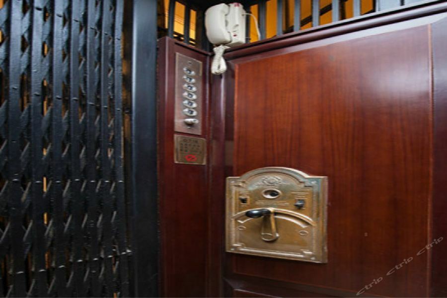 James Joyce Coffetel Tianjin First Hotel Branch Exterior foto