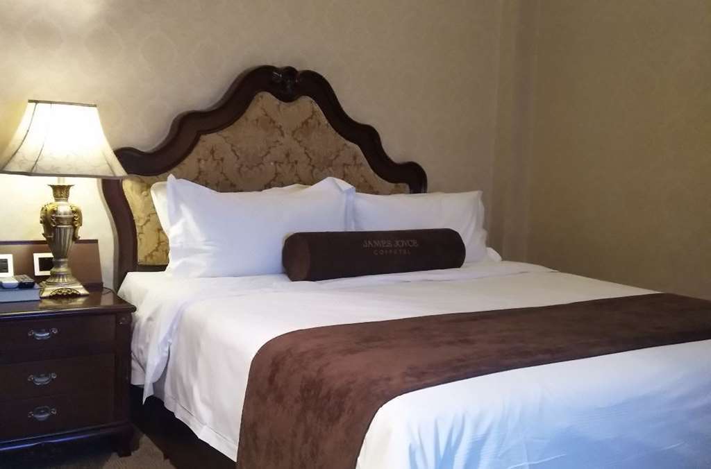 James Joyce Coffetel Tianjin First Hotel Branch Habitación foto