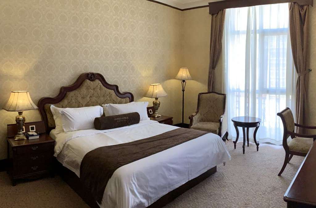 James Joyce Coffetel Tianjin First Hotel Branch Habitación foto
