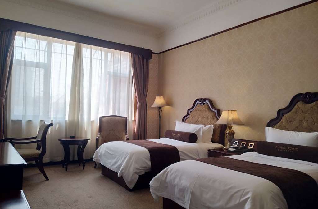 James Joyce Coffetel Tianjin First Hotel Branch Habitación foto