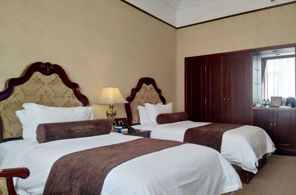 James Joyce Coffetel Tianjin First Hotel Branch Habitación foto